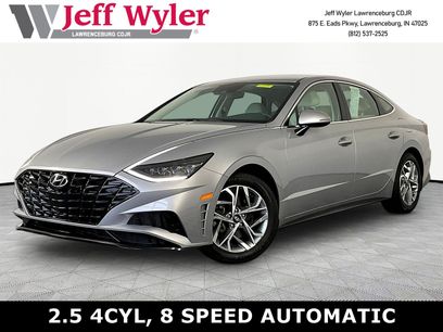 Used 2023 Hyundai Sonata SEL