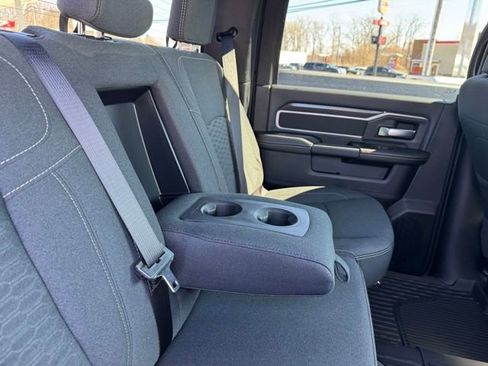 New 2026 RAM 2500 Big Horn image 17