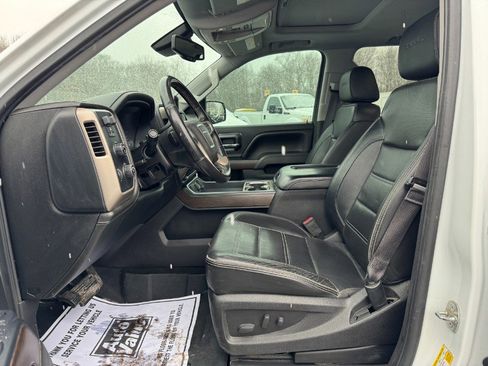 Used 2017 GMC Sierra 1500 Denali w/ Denali Ultimate Package image 15
