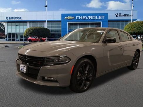 Used 2023 Dodge Charger SXT w/ Blacktop Package image 6