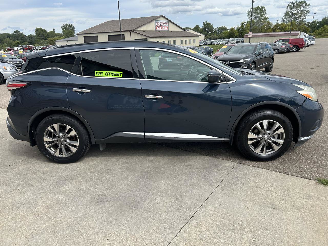 Used 2016 Nissan Murano SV FWD image 4