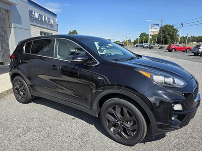 Used 2022 Kia Sportage LX w/ LX AWD Value Edition Package
