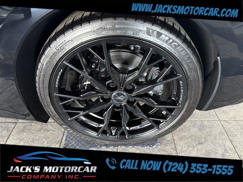 Used 2023 Chevrolet Corvette Stingray Premium Cpe w/ 3LT image 24