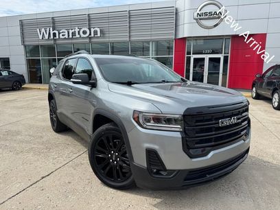 Used 2023 GMC Acadia SLT w/ Elevation Edition