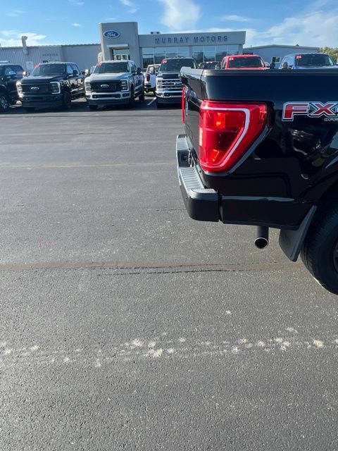 Used 2022 Ford F150 XLT w/ Equipment Group 302A High AWD/4WD image 5