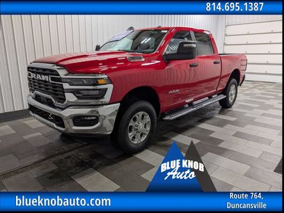 Used 2026 RAM 2500 Big Horn