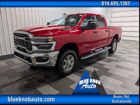 Used 2026 RAM 2500 Big Horn AWD/4WD image 1
