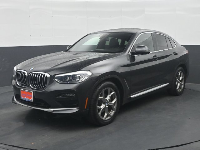 Used 2021 BMW X4 xDrive30i AWD/4WD image 3