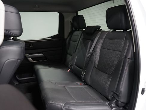 Used 2024 Toyota Tundra SR5 w/ SR5 Premium Package image 30