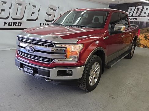 Used 2018 Ford F150 Lariat image 14