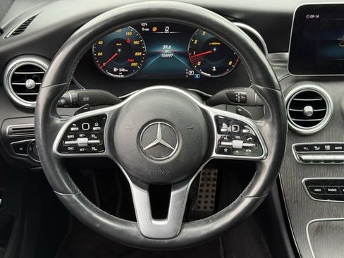 Used 2020 Mercedes-Benz C 300 4MATIC Sedan image 12