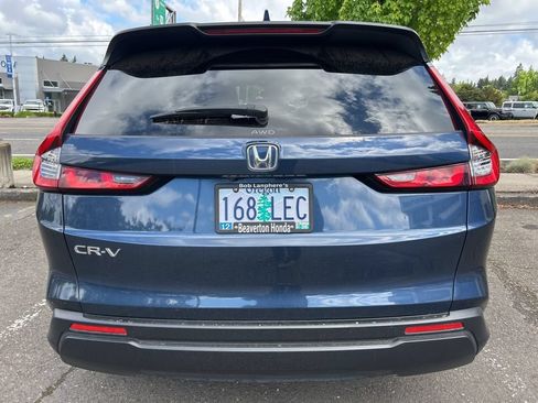 Used 2024 Honda CR-V EX image 6
