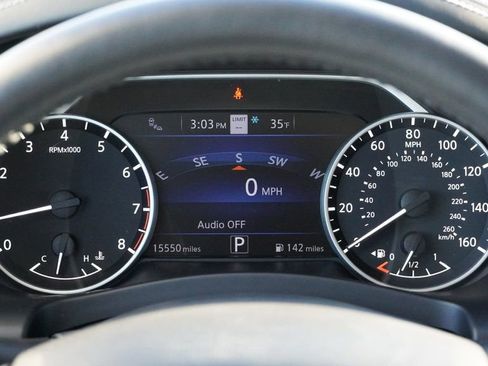 Used 2024 Nissan Murano Platinum w/ Cargo Package image 33