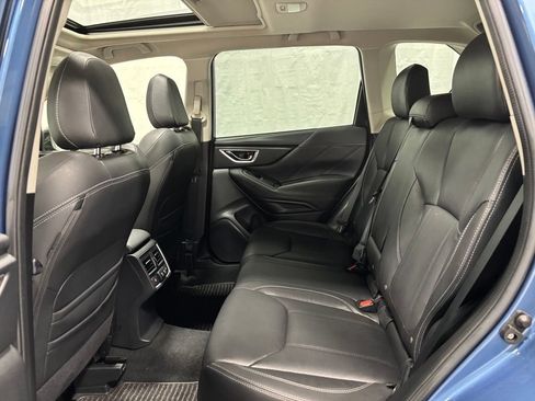 Used 2022 Subaru Forester Touring w/ Popular Package #2 AWD/4WD image 56