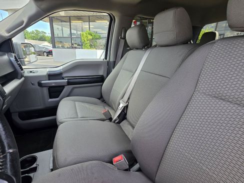 Used 2018 Ford F150 XLT w/ Equipment Group 302A Luxury AWD/4WD image 37