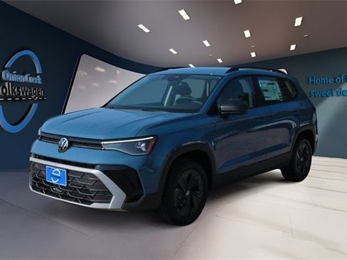 New 2025 Volkswagen Taos S image 7