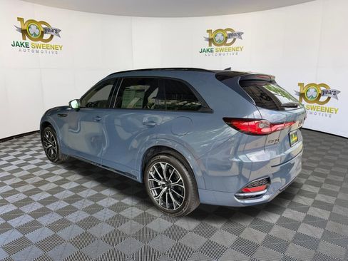 New 2026 MAZDA CX-70 3.3 Turbo S w/ Premium Package AWD/4WD image 4