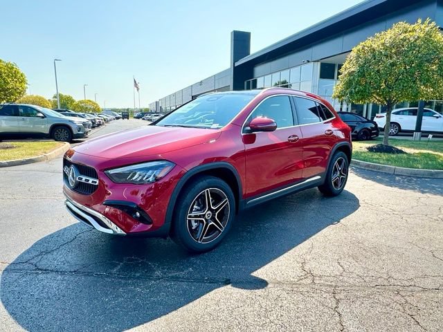 New 2026 Mercedes-Benz GLA 250 4MATIC image 5