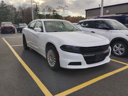 Used 2020 Dodge Charger Police w/ Street Appearance Group