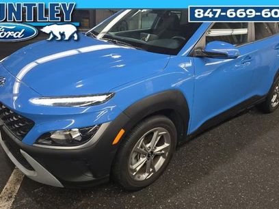 Used 2023 Hyundai Kona SEL w/ Convenience Package