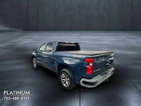 Used 2019 Chevrolet Silverado 1500 LT w/ All-Star Edition AWD/4WD image 8