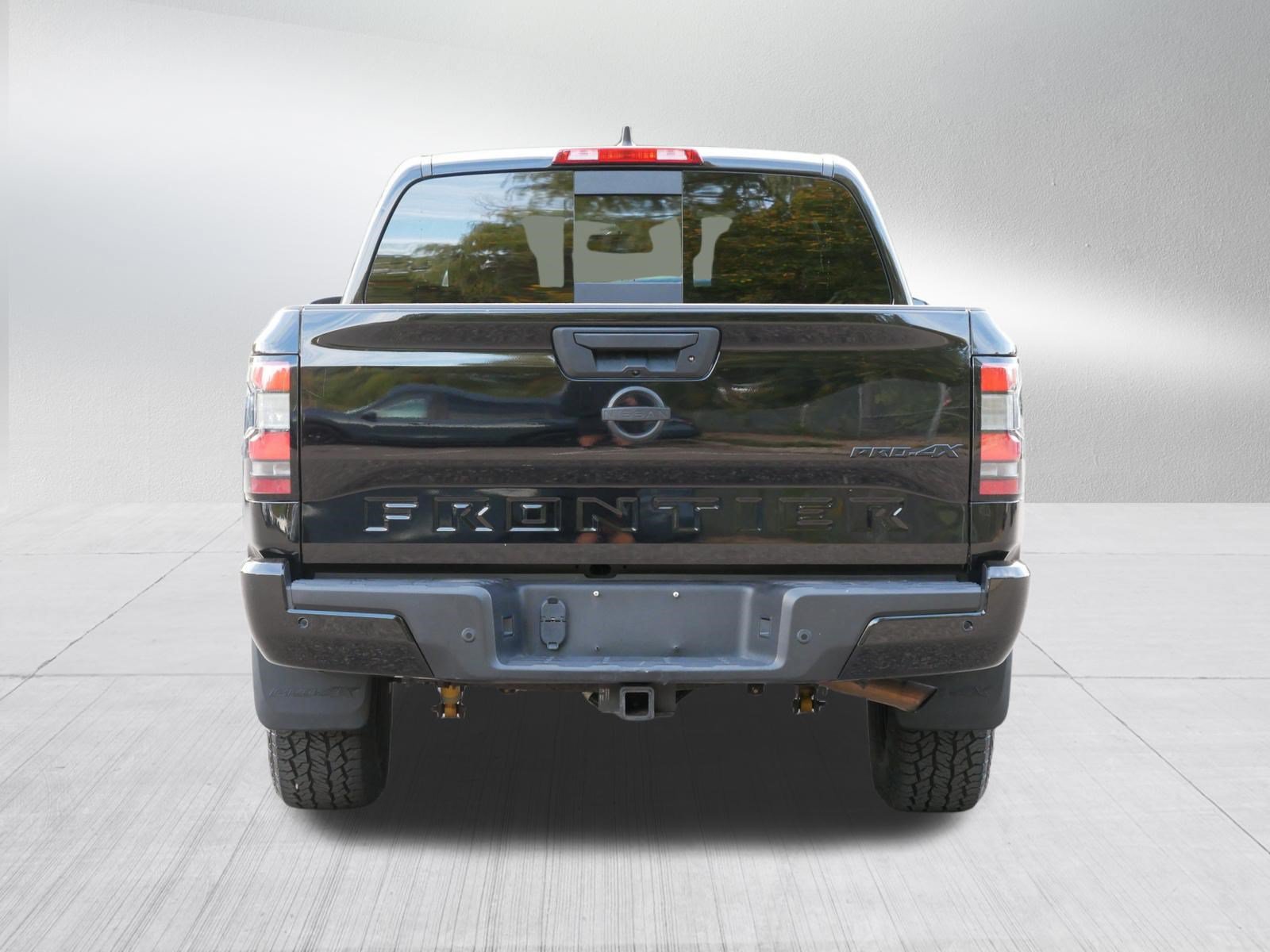 Certified 2023 Nissan Frontier PRO-4X w/ Pro Convenience Package AWD/4WD image 6