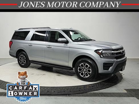 Used 2024 Ford Expedition Max XLT AWD/4WD image 1