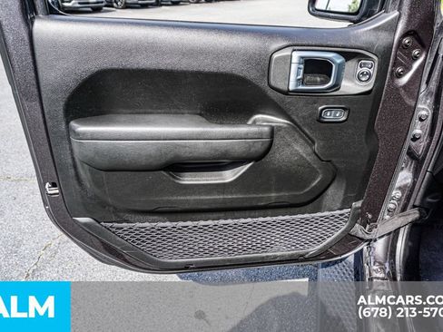 Used 2023 Jeep Wrangler Unlimited Sport AWD/4WD image 48