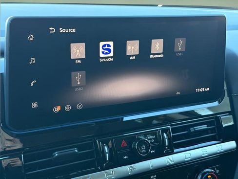 New 2026 Nissan Pathfinder SV AWD/4WD image 30