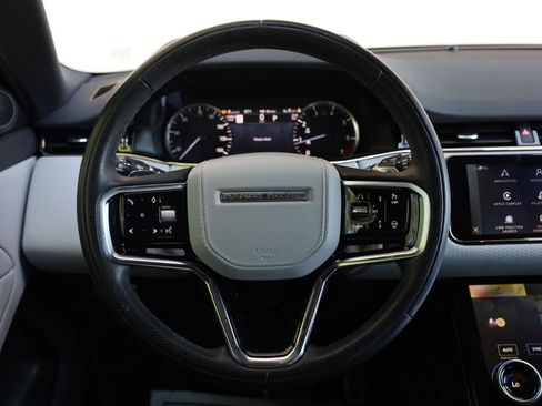 Used 2023 Land Rover Range Rover Evoque R-Dynamic S AWD/4WD image 35