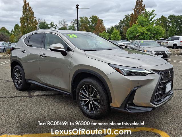 Certified 2024 Lexus NX 350 AWD image 1