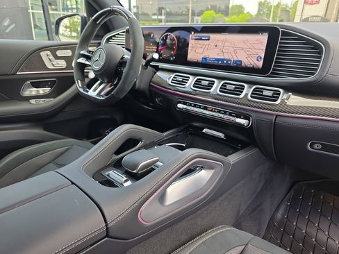 Certified 2026 Mercedes-Benz GLE 53 AMG 4MATIC image 18