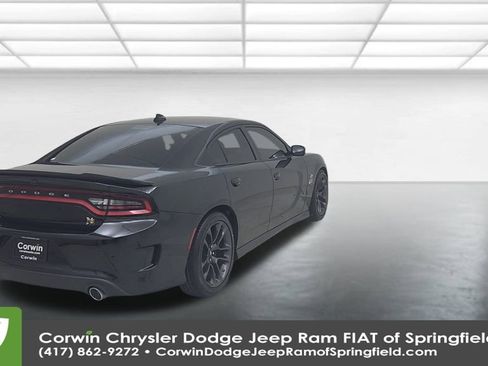 Certified 2022 Dodge Charger Scat Pack image 15