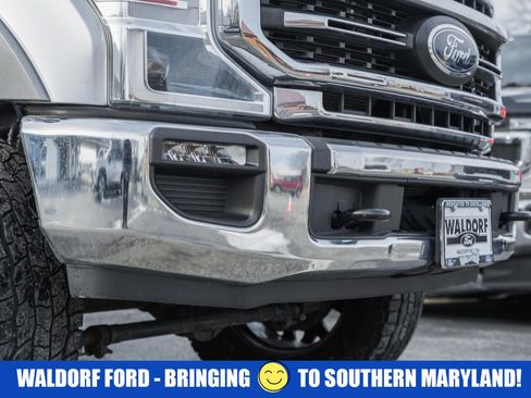 Certified 2022 Ford F250 Lariat w/ Lariat Ultimate Package image 13