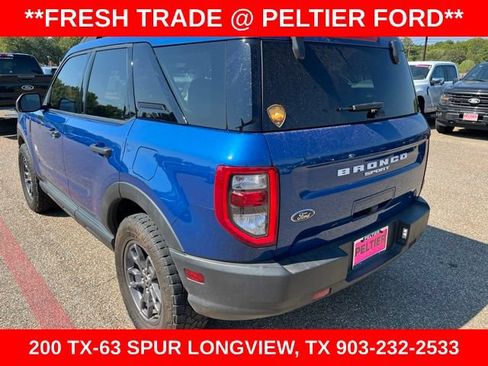 Used 2024 Ford Bronco Sport Big Bend AWD/4WD image 7