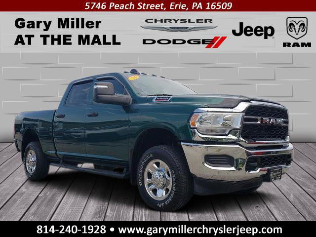 Used 2024 RAM 2500 Tradesman w/ Chrome Appearance Group AWD/4WD image 1