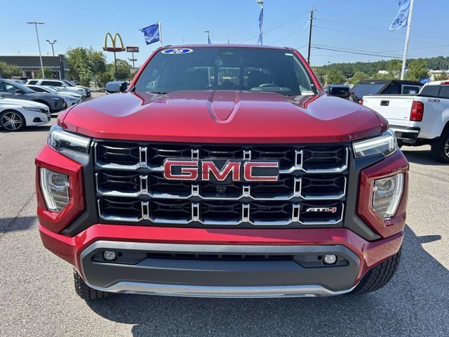 Used 2026 GMC Canyon AT4 w/ Technology Plus Package AWD/4WD image 9