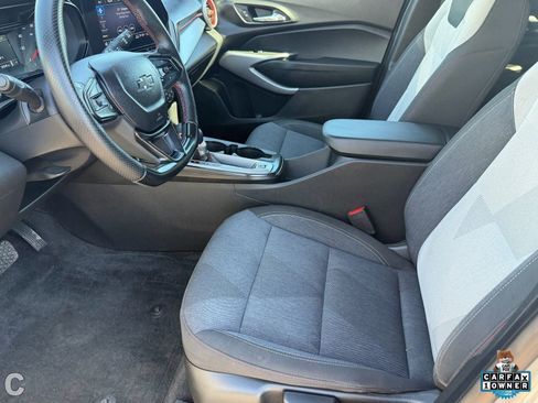 Used 2024 Chevrolet Trax RS image 19