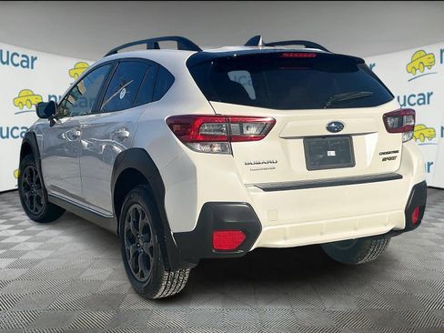 Used 2023 Subaru Crosstrek 2.5i Sport image 4