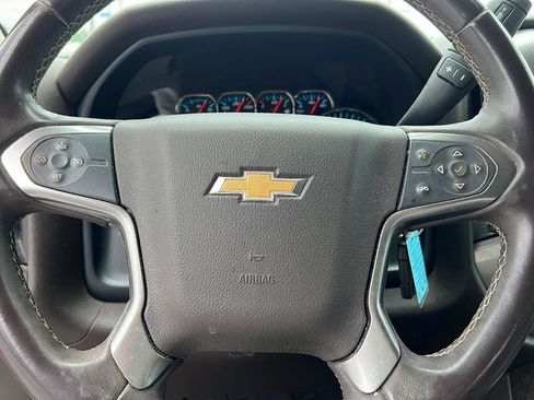 Used 2018 Chevrolet Silverado 1500 LT w/ All Star Edition AWD/4WD image 11