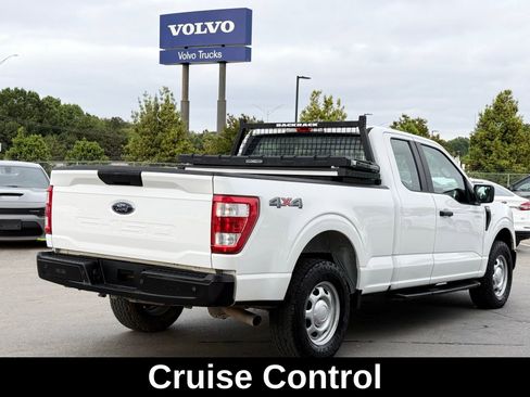 Used 2021 Ford F150 XL w/ Equipment Group 101A High AWD/4WD image 11