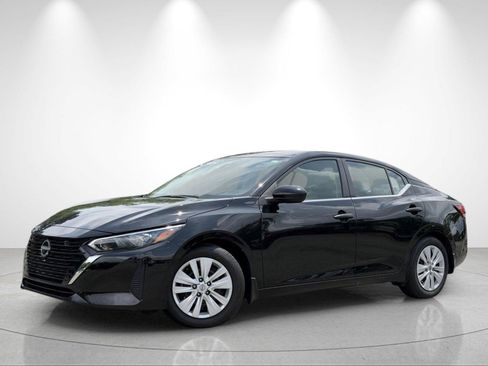 Used 2024 Nissan Sentra S FWD image 1