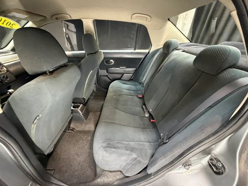 Used 2010 Nissan Versa 1.8 S w/ PWR Plus Pkg FWD image 26