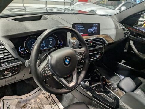 Used 2019 BMW X3 xDrive30i w/ Premium Package image 27