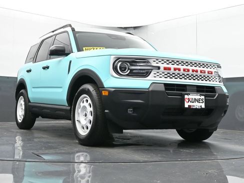 New 2025 Ford Bronco Sport Heritage w/ Convenience Package image 33