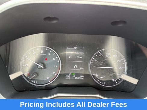 Certified 2024 Subaru Outback Limited AWD/4WD image 17