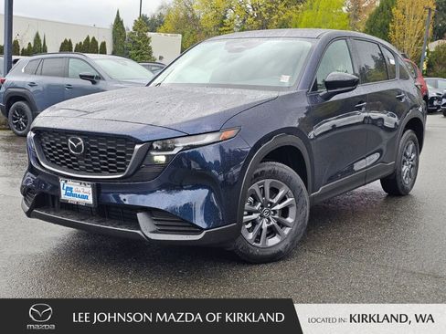 New 2026 MAZDA CX-5 Select AWD/4WD image 1