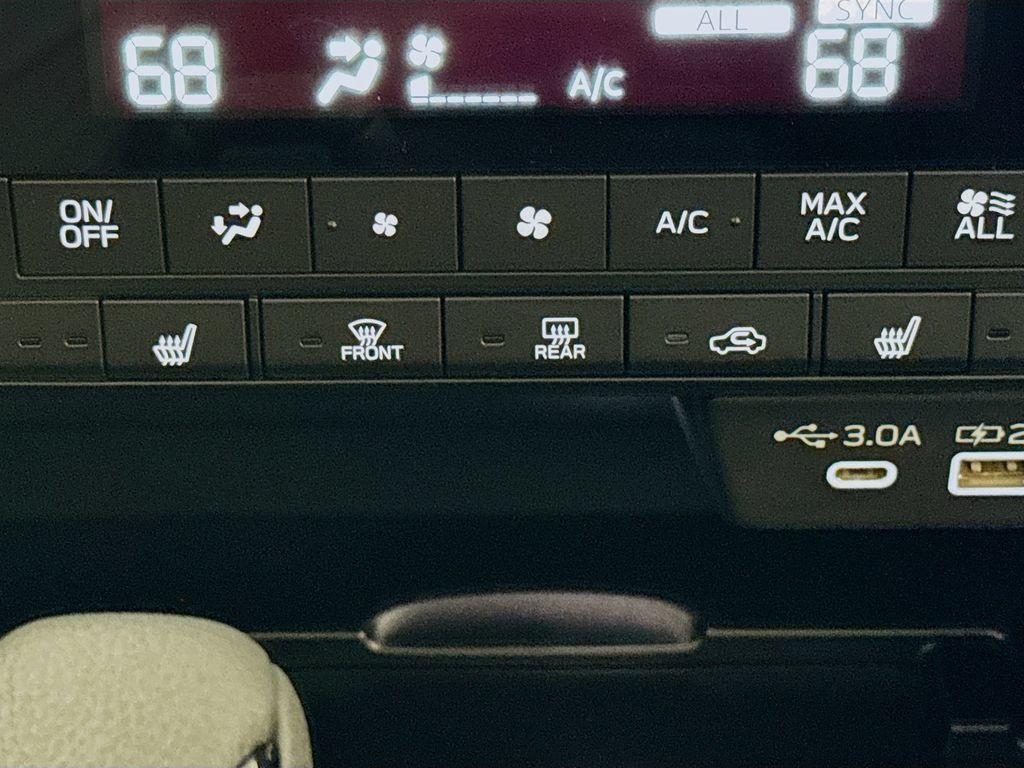 New 2026 Subaru Outback Limited AWD/4WD image 21