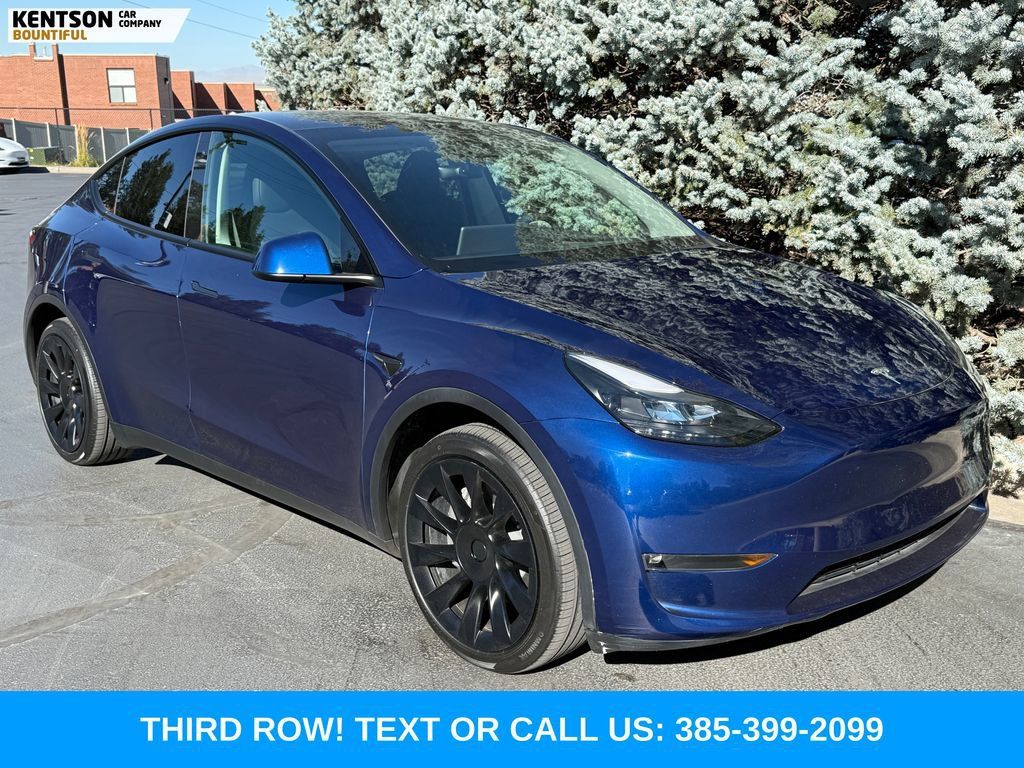 Used 2023 Tesla Model Y Long Range AWD/4WD image 12