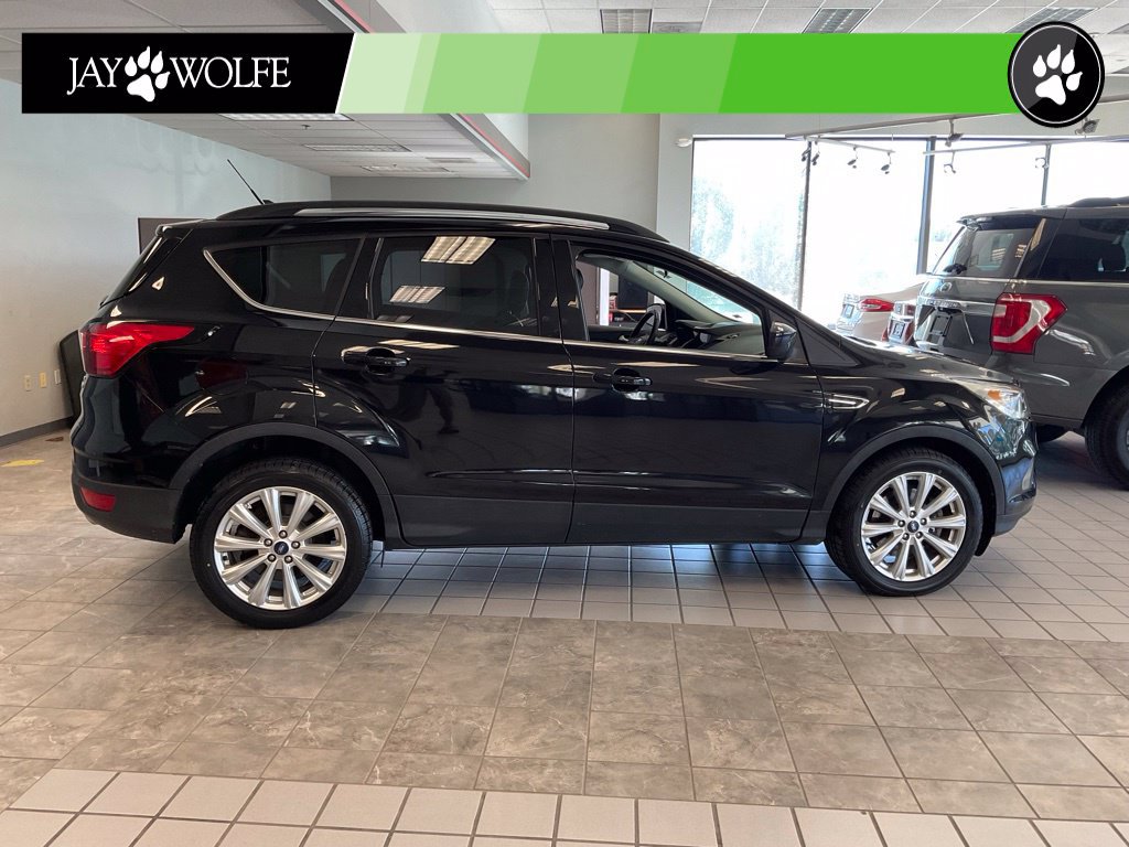 Used 2019 Ford Escape SEL w/ Sun & Style Package AWD/4WD image 6